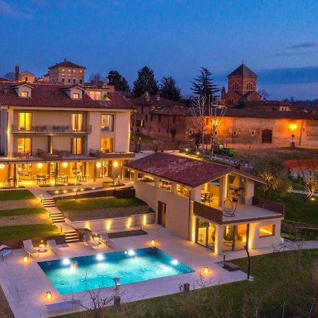 Agriturismo Speziale Wine Resort Verduno Zewnętrze zdjęcie