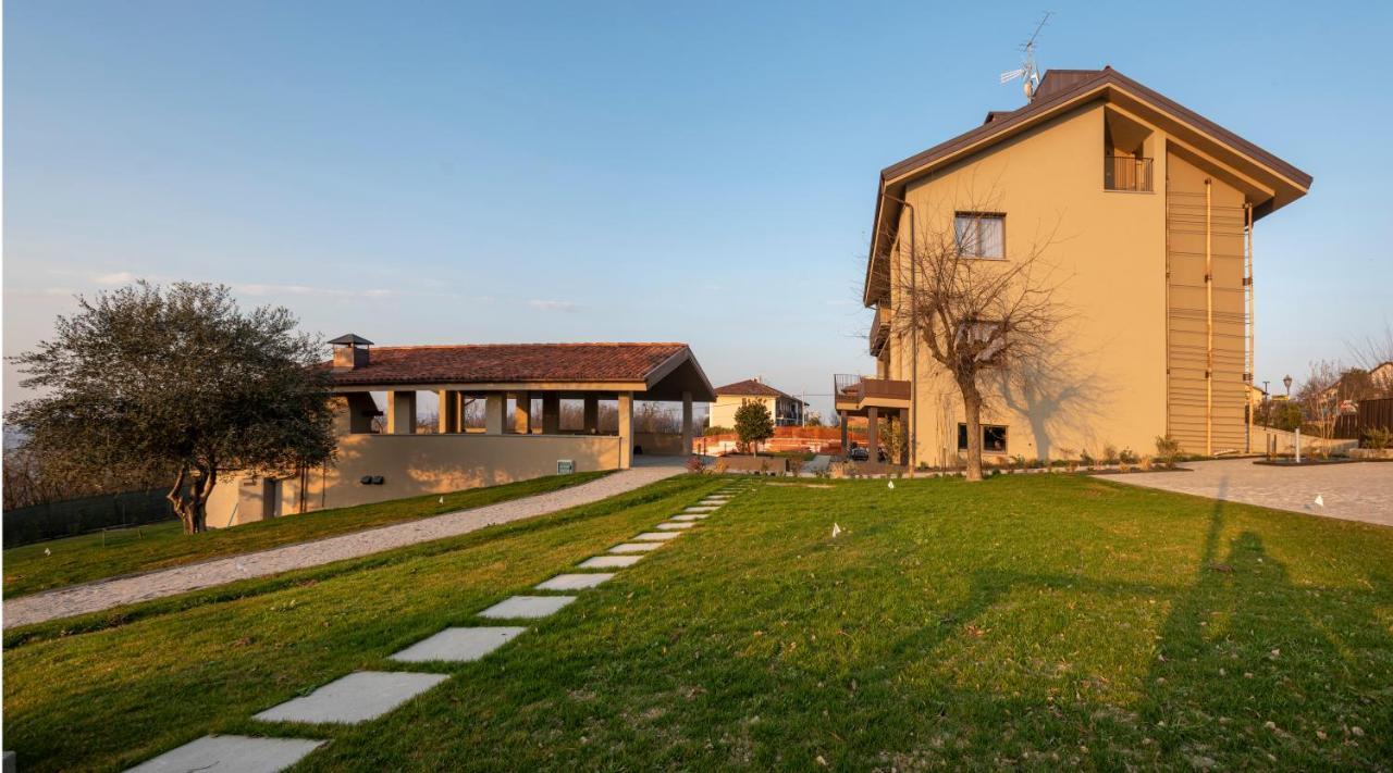 Agriturismo Speziale Wine Resort Verduno Zewnętrze zdjęcie