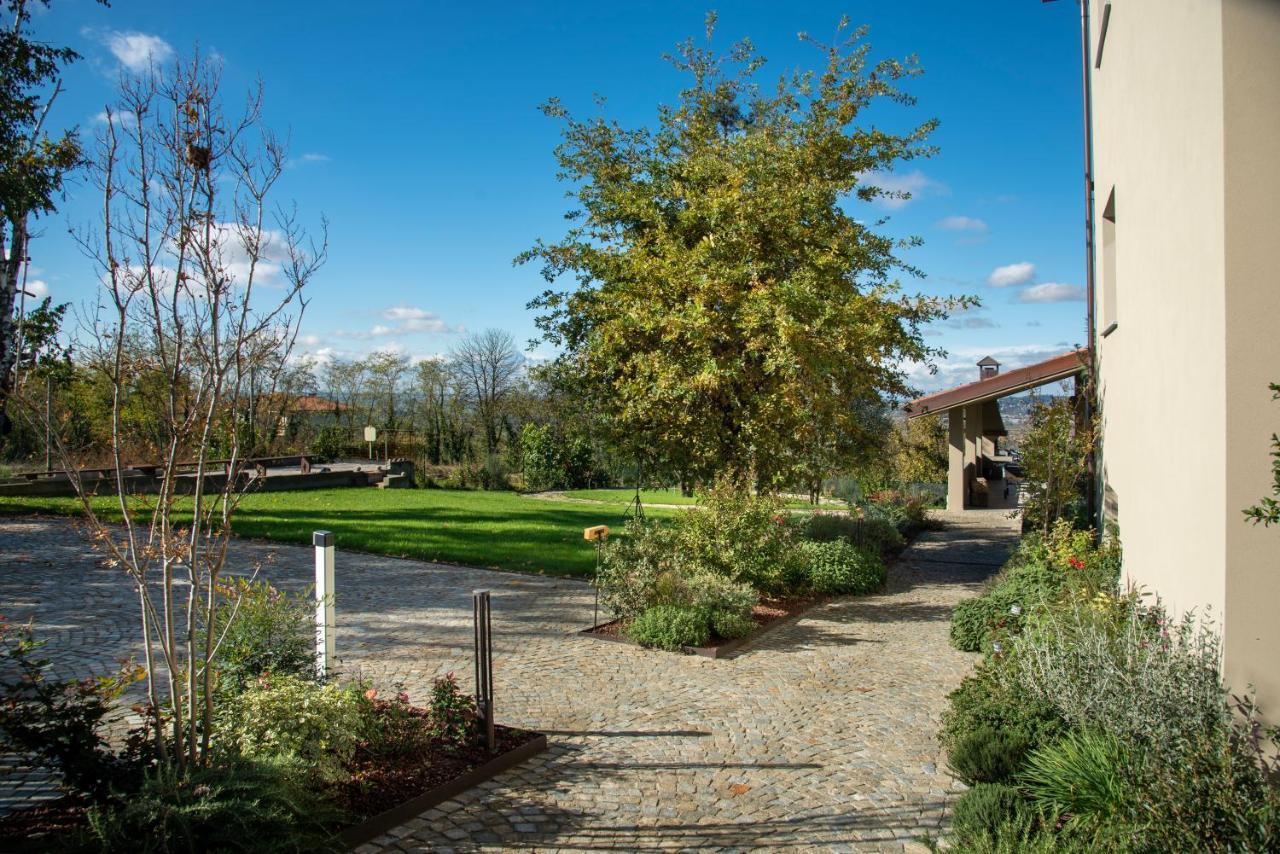 Agriturismo Speziale Wine Resort Verduno Zewnętrze zdjęcie