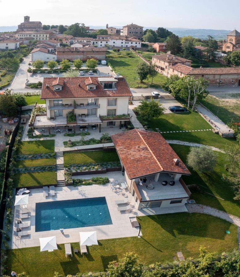 Agriturismo Speziale Wine Resort Verduno Zewnętrze zdjęcie